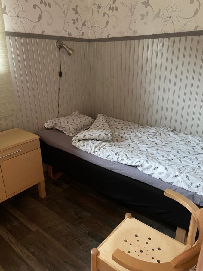 B & B Flattinge Fritidshus Vittaryd Kültér fotó