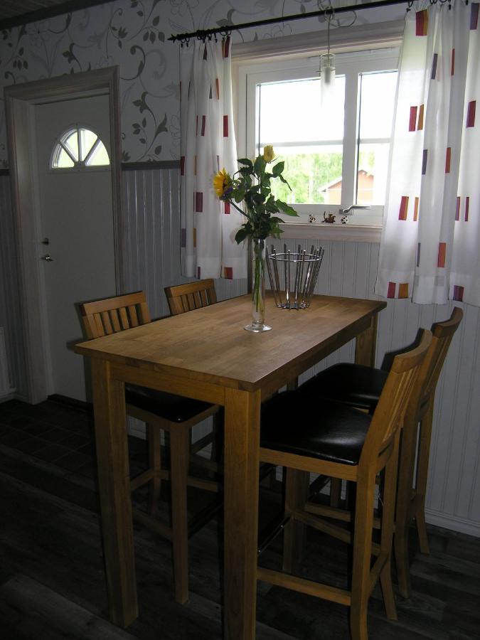 B & B Flattinge Fritidshus Vittaryd Szoba fotó